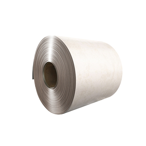 Lámina de Acero para Techos de Aluminio Pintado Decorativo PVDF PE HDP ACP 1100 3003 3105 5052 Acabado Natural Pre-Revestido en Rollo Bobina con Recubrimiento de Color - Product Image 6