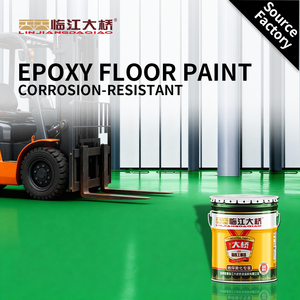 Peinture acrylique imperméable pour intérieur et extérieur, aspect marbre, surface de carrelage, peinture acrylique époxy - Product Image 3