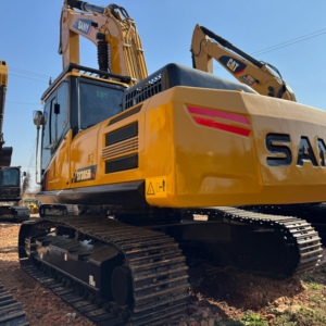 Excavadora Hidráulica SANY SY305H Usada, 90% Nueva, para Movimiento de Tierras en Construcción y Trabajos Generales - Product Image 3