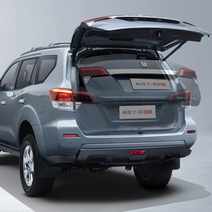 2026 Dongfeng Paladin New Left Hand Drive 4WD Turbo SUV <b>Gasoline</b> Automatic Gearbox 5 Seat Light Interior - Product Image 6