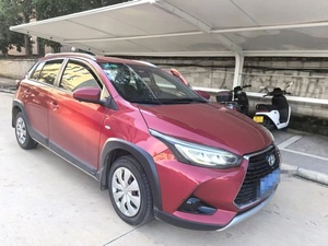 Auto Usata Toyota <span class=keywords><strong>YARIS</strong></span> L Zhixuan 2020 1.5L CVT Versione Leading, Efficiente nei Consumi, Senza Incidenti, Vernice Originale, Auto Economica - Product Image 2