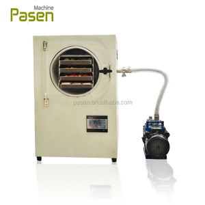 La <span class=keywords><strong>pequeña</strong></span> máquina de liofilización se utiliza para liofilizar chile en polvo, ajo en polvo, especias y condimentos. - Product Image 1