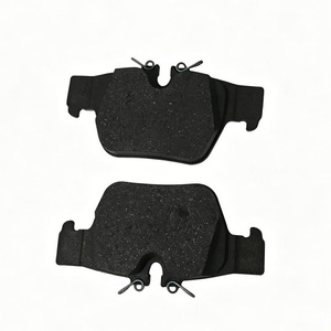 Jeu de plaquettes de frein arrière haute performance 34206885600, pièce de rechange pour Série 2 F44, Série 1 F40, X2 F39 - Product Image 1