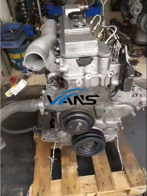 4M40 4M40T Diesel Engine for Mitsubishi - Good Quality Japanese