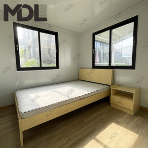 신제품 나비 콘테이너 집, 조립식 팽창할 수 있는 콘테이너 및 판매를 위한 빠른 구조 콘테이너 집 - Product Image 2