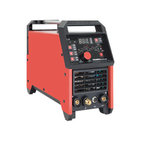 Soudeuse TIG Senmo TIG200PGD/TIG250PGD à Inverter IGBT Série AC/DC, Mini Machine pour Usage Domestique, Nouvelle