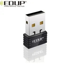 EDUP EP-N8531 150Mbps ralink rt5370 wifi usb sopa kaliteli mini ralink mtk rt5370 wifi usb dongle