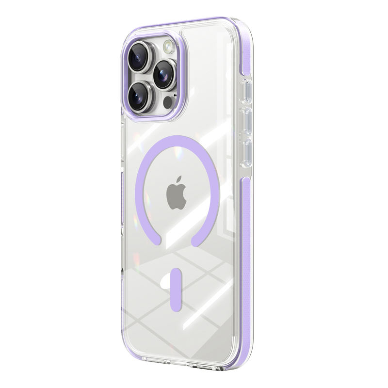 สีม่วงอ่อน