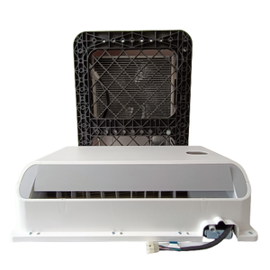 <span class=keywords><strong>Aire</strong></span> <span class=keywords><strong>acondicionado</strong></span> móvil para <span class=keywords><strong>coche</strong></span>, todo en uno, furgoneta pequeña, estacionamiento, 24V, universal, de doble uso, sin unidad externa, mini verano - Product Image 2