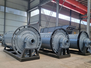 Broyeur à billes à petite échelle de 2 tonnes par heure, haute performance, économique, pour le broyage de minerais, machine de broyage de minerai à vendre - Product Image 3