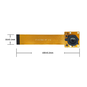 Module de caméra MIPI OEM IMX219 CMOS 8MP UHD téléobjectif à mise au point fixe pour Raspberry Pi, idéal pour les projets de robotique et de reconnaissance IA - Product Image 1