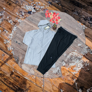 Высококачественный комплект из <span class=keywords><strong>2</strong></span> предметов, винтажная Двусторонняя Куртка для тренировок и бега, уличная куртка премиум-класса, водонепроницаемая зимняя куртка, низкий минимальный объем заказа - Product Image 3