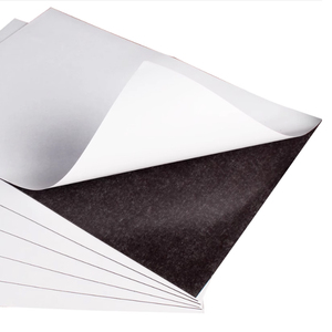 Feuilles magnétiques en caoutchouc A4 épaisseur 0.5mm 4x6 pouces 4R aimant souple pour usage industriel - Product Image 3