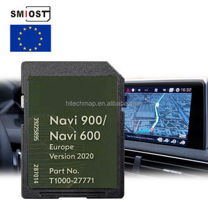 톰 톰 GPS 네비게이션 메모리 안드로이드 CID SD 카드 오펠 600 900 16GB 유럽 Zafira Cascada - Product Image 1