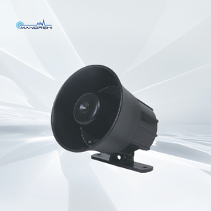 Khuyến mãi nóng - Loa còi báo động xe hơi cao cấp Manorshi, nguồn gốc nhà máy - Product Image 3