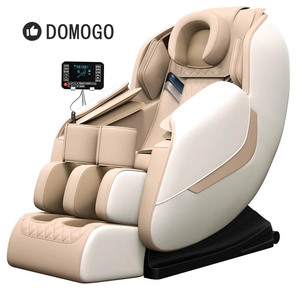 Zero Gravity Shiatsu <b>Chair</b> Kneading Recliner Foot <b>Chair</b> With Heat & Touch Screen Controller - Product Image 1