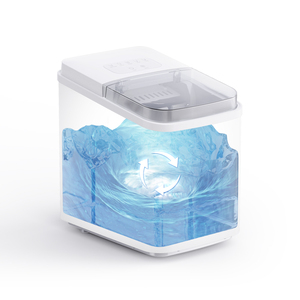 Nhỏ cầm tay Countertop <span class=keywords><strong>Ice</strong></span> <span class=keywords><strong>Maker</strong></span> máy xách tay mini <span class=keywords><strong>ICE</strong></span> ball <span class=keywords><strong>maker</strong></span> nhà - Product Image 3