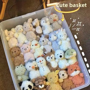 Peluche giganti in cotone PP per macchine a griffa, bambole maiale e orso, <span class=keywords><strong>bomboniere</strong></span> per matrimoni e regali da lanciare - Product Image 2