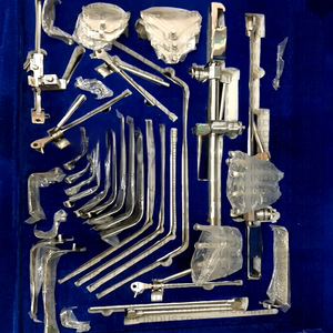 Dispositivos médicos y suministros Retractor Thompson Juego completo Retractor ortopédico Thompson - Product Image 1