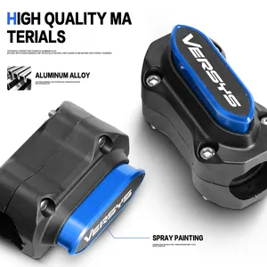 Protection de pare-chocs pour moto <span class=keywords><strong>Kawasaki</strong></span> <span class=keywords><strong>Versys</strong></span> <span class=keywords><strong>300X</strong></span>/650/1000, bloc décoratif, protection de moteur, tampon anti-chute, fabriqué en Chine continentale - Product Image 2