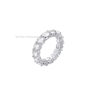 Ladies <b>Ring</b>, Zircon <b>Ring</b>, Trendy Fashion <b>Couple</b> <b>Ring</b>. - Product Image 5