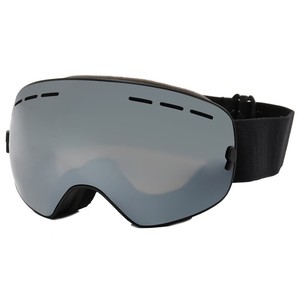 Spherical <b>Ski</b> Goggles Double Layer Anti Fog Lens Unisex Outdoor Snow Sports Eye Protection - Product Image 3