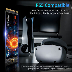 X7400 PCIe 4.0 X4 NVMe SSD 512GB 1TB 2TB 最优惠价格 高品质全新硬盘 内置原装SSD硬盘 - Product Image 4