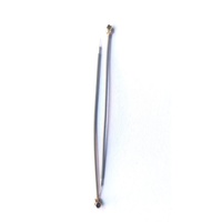 Câble coaxial UFL RG1.13 noir/gris avec connecteur UFL de première qualité, certifié CE/FCC, câble d'antenne en cuivre+PVC