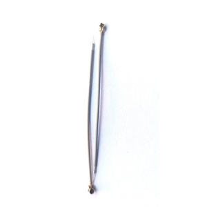 <span class=keywords><strong>Cable</strong></span> coaxial UFL RG113 negro gris para fabricación, <span class=keywords><strong>cable</strong></span> con conector UFL de primera generación - Product Image 2