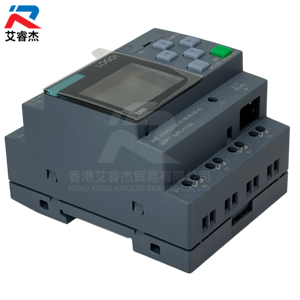 SI-EMENS โลโก้ต้นฉบับใหม่! 8.4 PLC 12/24RCE 6ED1052-1MD08-0BA2 Logic Host โมดูล PLC Programmable คอนโทรลเลอร์6ED10521MD080BA2 - Product Image 4