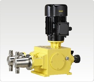 High Efficiency Industrial 2J-X Type Automatic Chemical Resistant Italy Standard Plunger Dosing Metering <b>Pump</b> 2J-X Series Chemic - Product Image 5