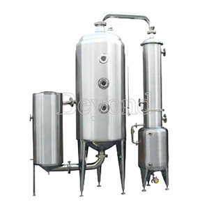 Nuevo Diseño de Evaporador Industrial de Vacío para <span class=keywords><strong>Leche</strong></span> y Jugo, Automático, Eléctrico, de Acero Inoxidable y Alta Capacidad - Product Image 3
