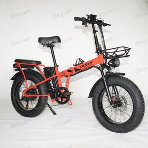 Disiyuan Electric 700c 1000W E-bike de alta velocidad 48V 25Ah de larga distancia <span class=keywords><strong>Ibike</strong></span> City Urban Tracker Bike - Product Image 1