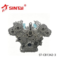 Wholesale Benz Auto Engine Long Block ENGINE NO. M273.963 Cylinder Block Assembly for Benz ST-CB1342-3