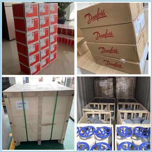 Rifornimento di fabbrica valvola di espansione di stoccaggio a freddo aria condizionata refrigerazione termostatica espansione <span class=keywords><strong>Val</strong></span> - Product Image 4