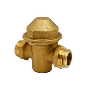 Grifo de latón amarillo 1/2 Mf para sistemas de riego - Product Image 1