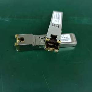 Module émetteur-récepteur SFP RJ45 à <span class=keywords><strong>fibre</strong></span> <span class=keywords><strong>optique</strong></span> 10/100/1000M, câble Cat6/Cat6a de 100m pour FTTX avec garantie d'un an - Product Image 4