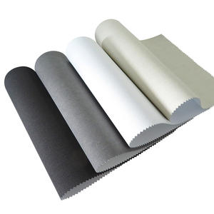 Wholesale 100% Polyester Waterproof Woven Fabric for Home Window Motorized Roller <strong>Blinds</strong> - Quality Upholstery Textile Material - Product Image 1