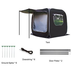 Vente en gros <span class=keywords><strong>Tente</strong></span> d'abri étanche <span class=keywords><strong>pour</strong></span> hayon de SUV portable <span class=keywords><strong>Tente</strong></span> de confidentialité <span class=keywords><strong>pour</strong></span> hayon de SUV <span class=keywords><strong>pour</strong></span> voiture de SUV - Product Image 6