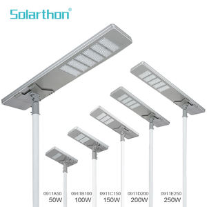<span class=keywords><strong>Lampe</strong></span> <span class=keywords><strong>solaire</strong></span> LED extérieure de haute qualité Solarthon, étanche IP65, 50W 100W 150W 200W 250W 300W, lampadaire <span class=keywords><strong>solaire</strong></span> - Product Image 2