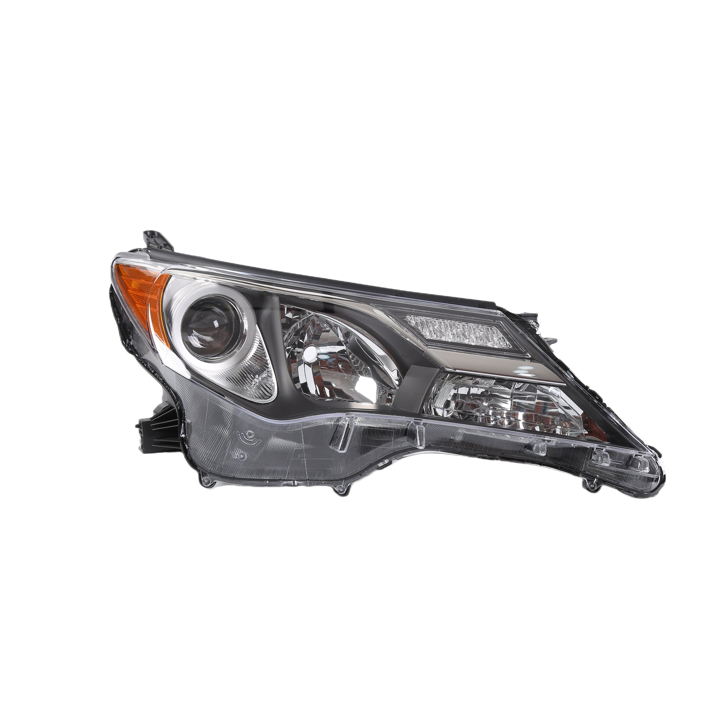 Cubierta Trasera De Faro Para Toyota RAV4 (2013-2015) - Original OEM, Número 81135-42520, Garantía De 1 Año