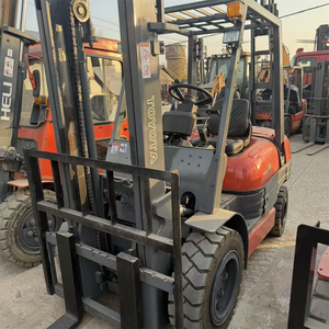 รถยกโตโยต้า <span class=keywords><strong>7F</strong></span> ดีเซล สภาพ 95% ใหม่ รับน้ำหนัก 3 ตัน นำเข้าจากญี่ปุ่น รถยกมือสอง 3 ตัน โตโยต้า <span class=keywords><strong>7F</strong></span> - Product Image 2