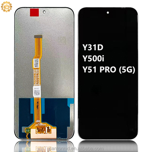 Nouveau modèle pour vivo Y500i l Écran LCD 6,75 pouces avec taux de rafraîchissement élevé 120Hz 720P HD Pièces d'affichage de téléphone portable Vente en gros - Product Image 2