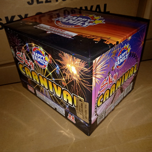Christmas Occasion and Outdoor Stagefireworks Firework Type