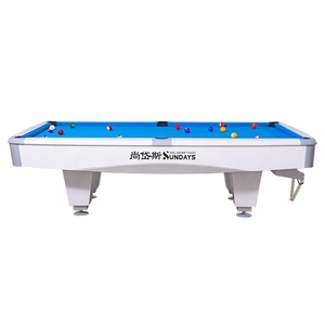 Mesa de Snooker <span class=keywords><strong>Strachan</strong></span>, Mesa de Billar, Mesa de Billar para Comer - Product Image 4