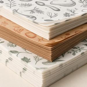 Papier de Doublure pour Panier Alimentaire Imprimé en Gros, Disponible en Plusieurs Tailles pour Restaurants, Cafés et Distributeurs - Product Image 6