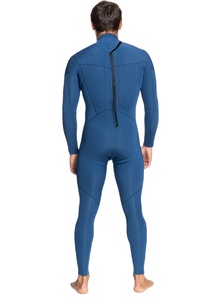 Traje de Neopreno DIVESTAR de 3mm con Logotipo Personalizado de Fábrica, Resistente al Viento e Impermeable, Traje de Baño Unisex de Talla Grande para Adultos - Product Image 2
