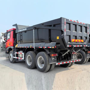 รถดัมพ์คุณภาพสูง Shacman Delong X5000 แบบ 6x4 <span class=keywords><strong>สิบ</strong></span><span class=keywords><strong>ล้อ</strong></span> สำหรับงานหนัก พวงมาลัยซ้าย <span class=keywords><strong>ราคา</strong></span>ดีที่สุดจากจีน - Product Image 4
