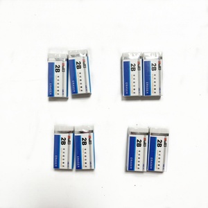 En stock, meilleur prix, bonne qualité, gomme blanche douce 2B pour l'école et le bureau - Product Image 5
