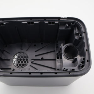 قولبة حقن ABS/PC قابلة للتخصيص لقذائف المنظفات الآلية مع حماية IP54 - Product Image 1